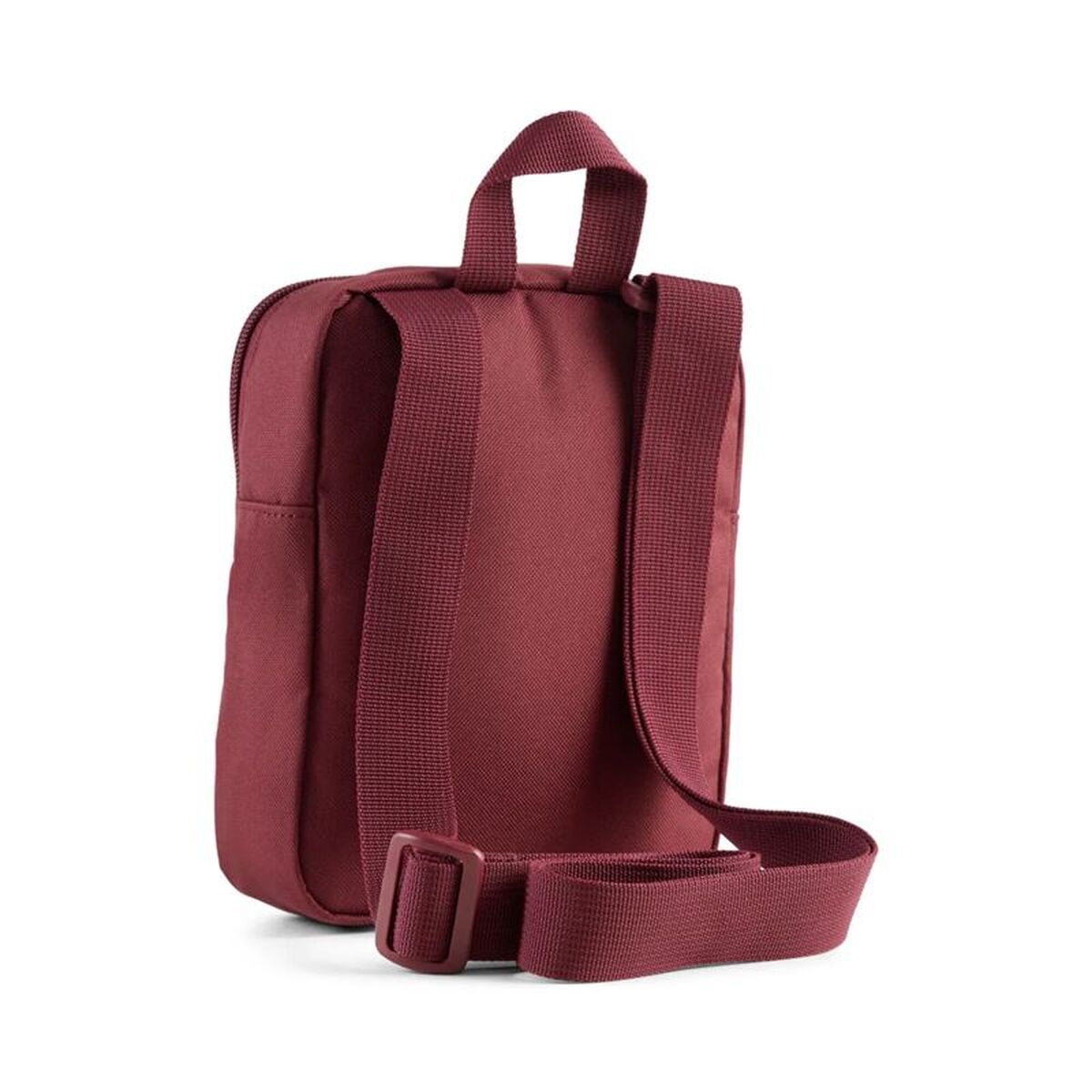 Casual Backpack Puma Phase PortableRuby Shimmer Red Casual