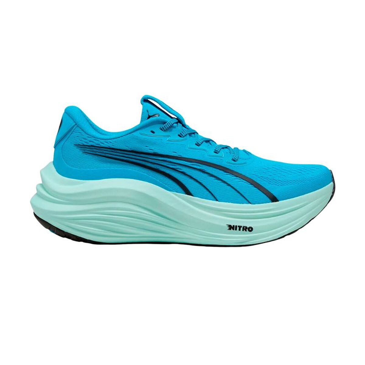 Running Shoes for Adults Puma Magmax Nitro Speed Blue Running Shoes for Adults Puma Magmax Nitro Speed Blue