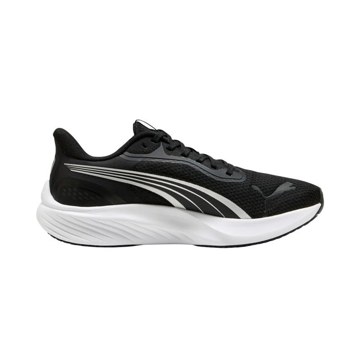 Running Shoes for Adults Puma Pounce Lite Black
