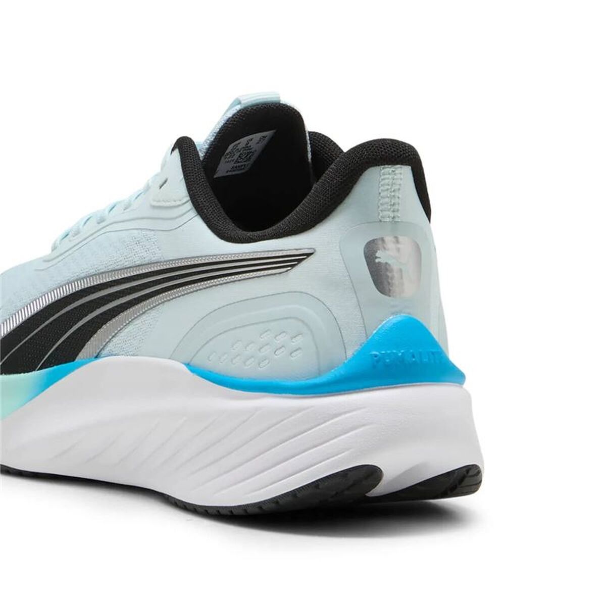 Running Shoes for Adults Puma Pounce Lite Green