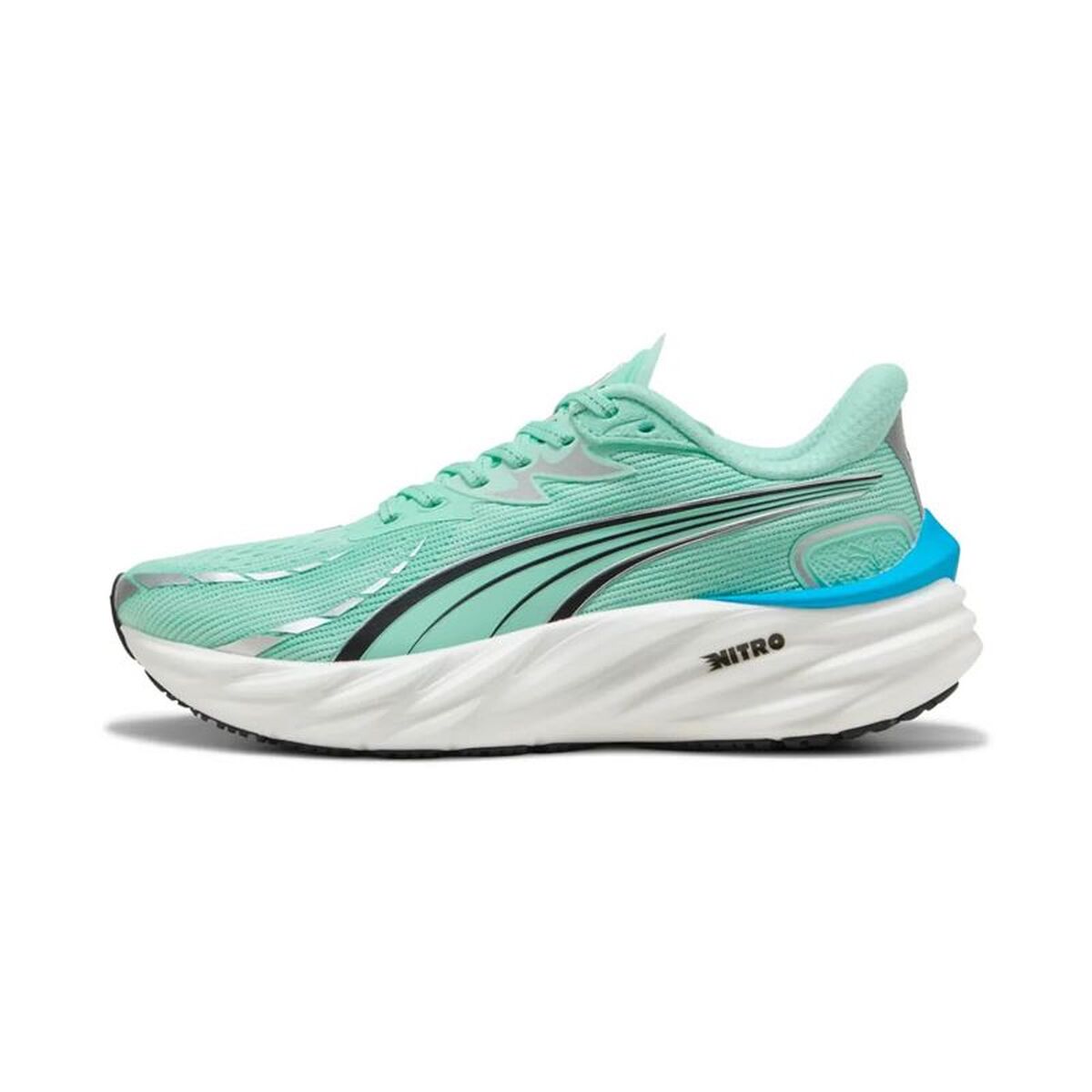 Running Shoes for Adults Puma Velocity Nitro 4 Wns