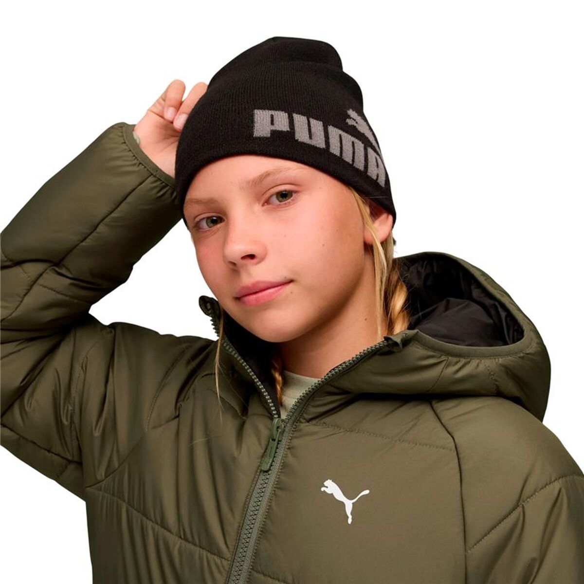 Hat Puma Crown Cuffle