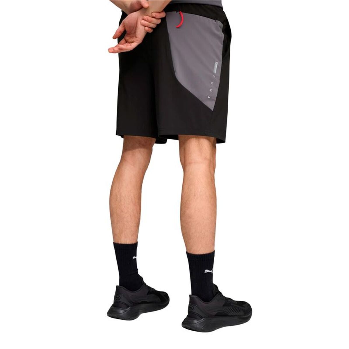 Men’s Sports Shorts Puma M Flex Stretch Woven Black