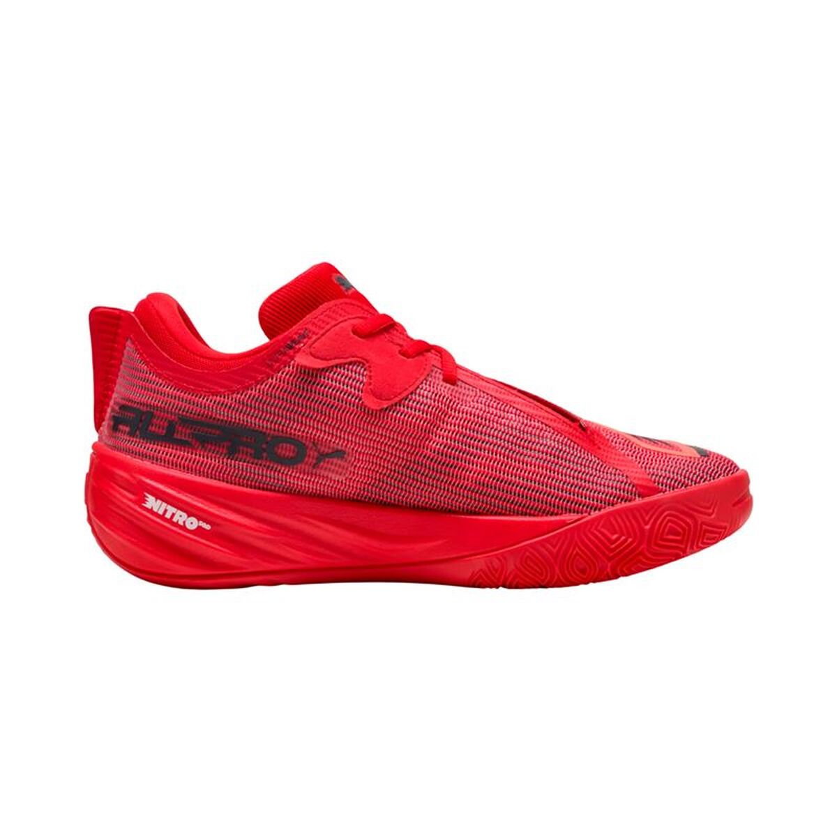 Basketball Shoes for Adults Puma All-Pro Nitro™ 2 Red Basketball Shoes for Adults Puma All-Pro Nitro™ 2 Red
