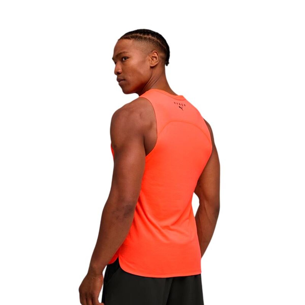 Men’s Sleeveless T-shirt Puma M X Hyrox Cloud Red