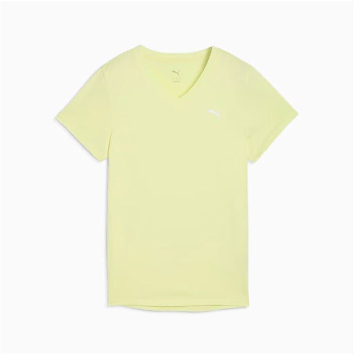 Women’s Short Sleeve T-Shirt Puma Fitness Women’s Short Sleeve T-Shirt Puma Fitness