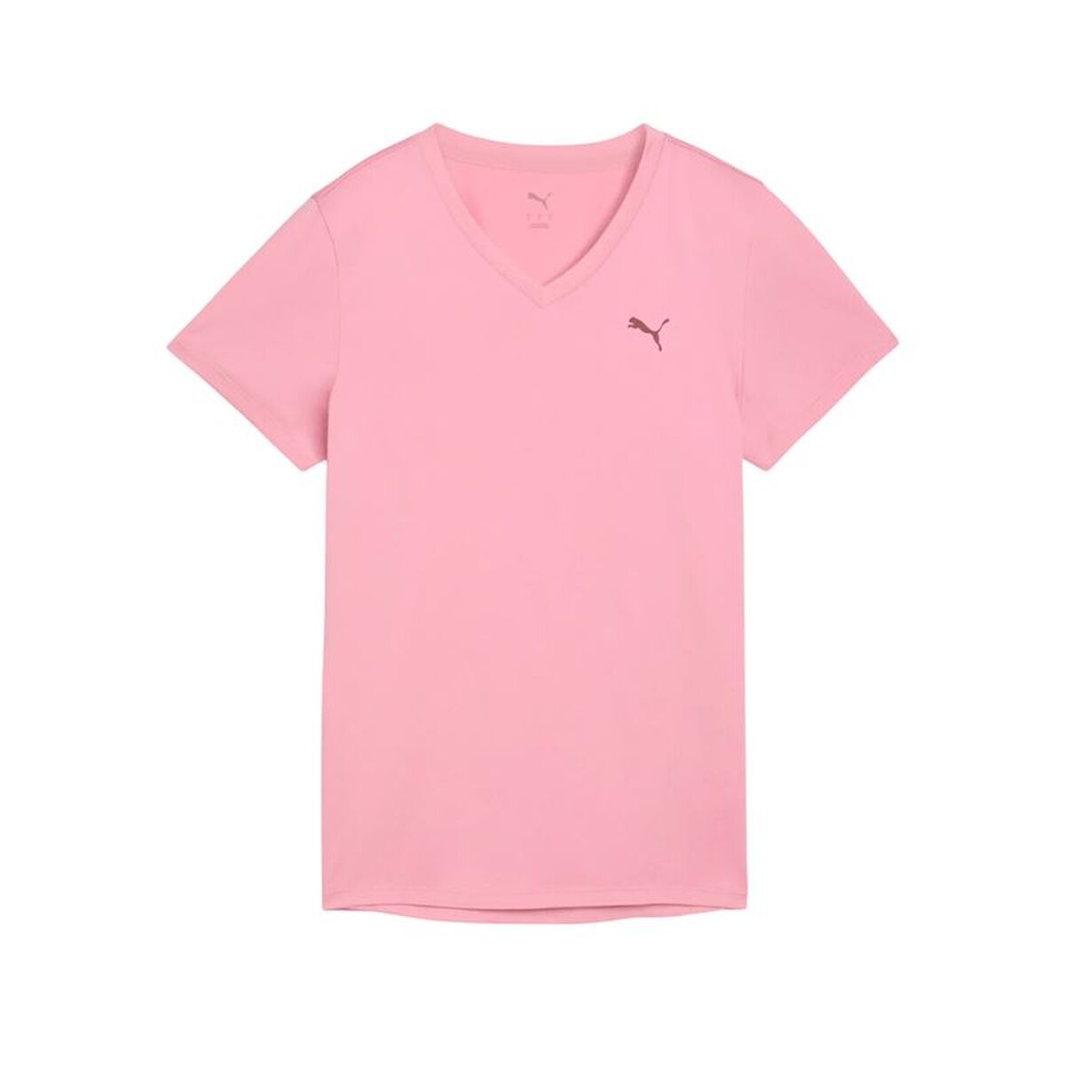 Women’s Short Sleeve T-Shirt Puma Essentialsential Fitness Women’s Short Sleeve T-Shirt Puma Essentialsential Fitness