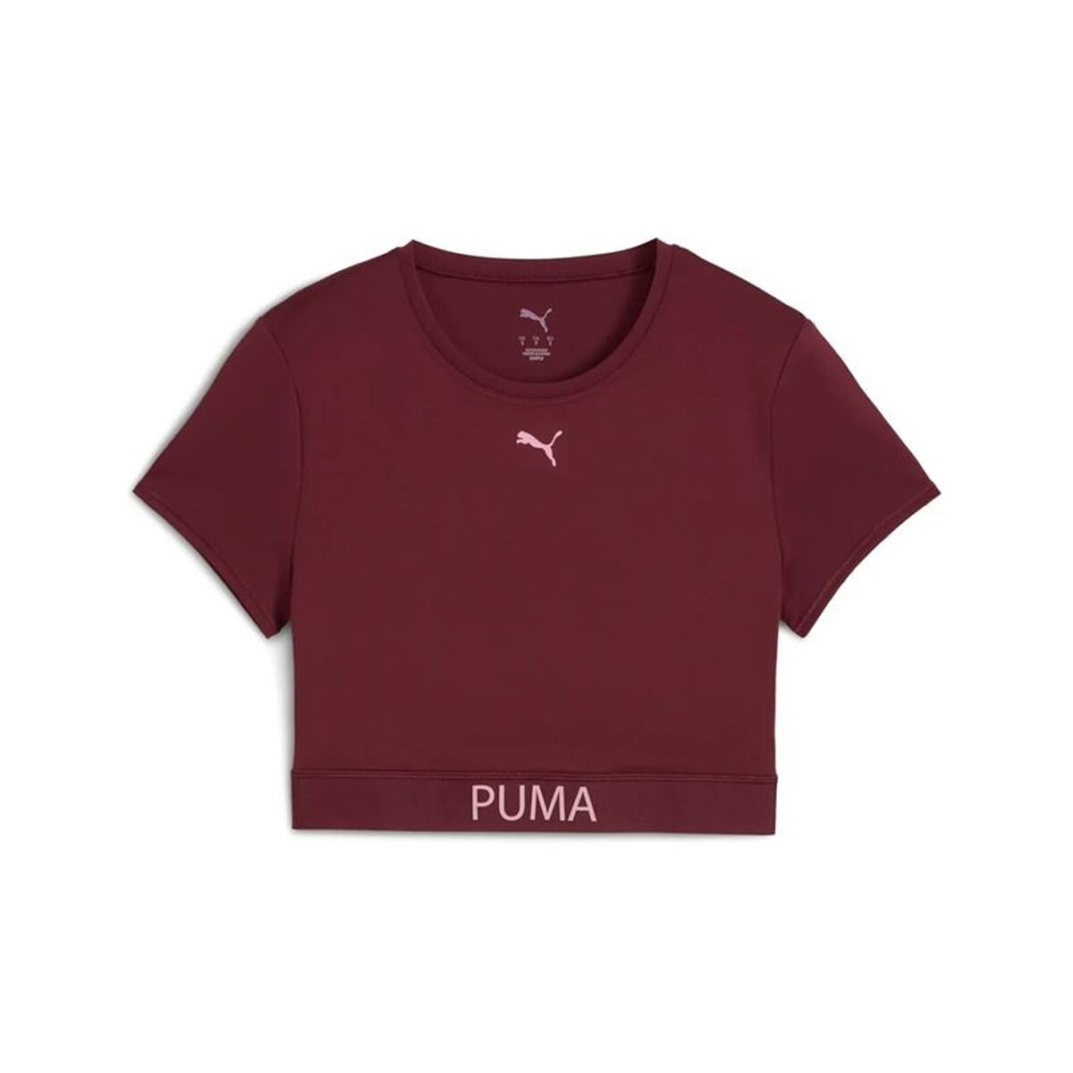 Women’s Short Sleeve T-Shirt Puma W Strong Fitness Women’s Short Sleeve T-Shirt Puma W Strong Fitness