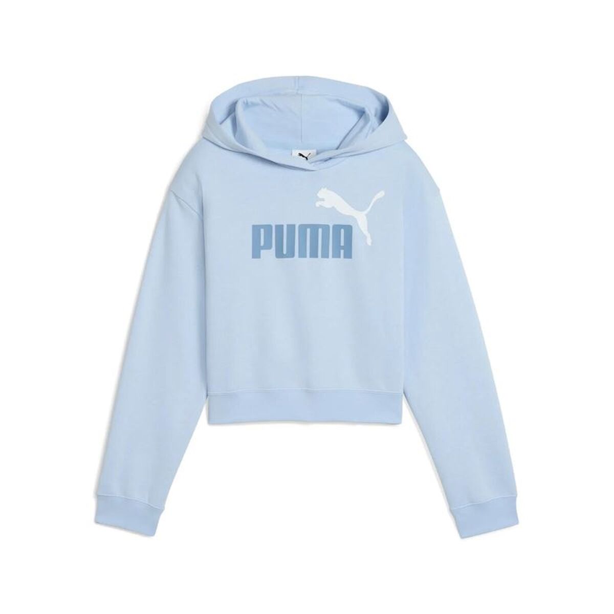Hooded Sweatshirt for Girls Puma Essentials 2 Hooded Sweatshirt for Girls Puma Essentials 2