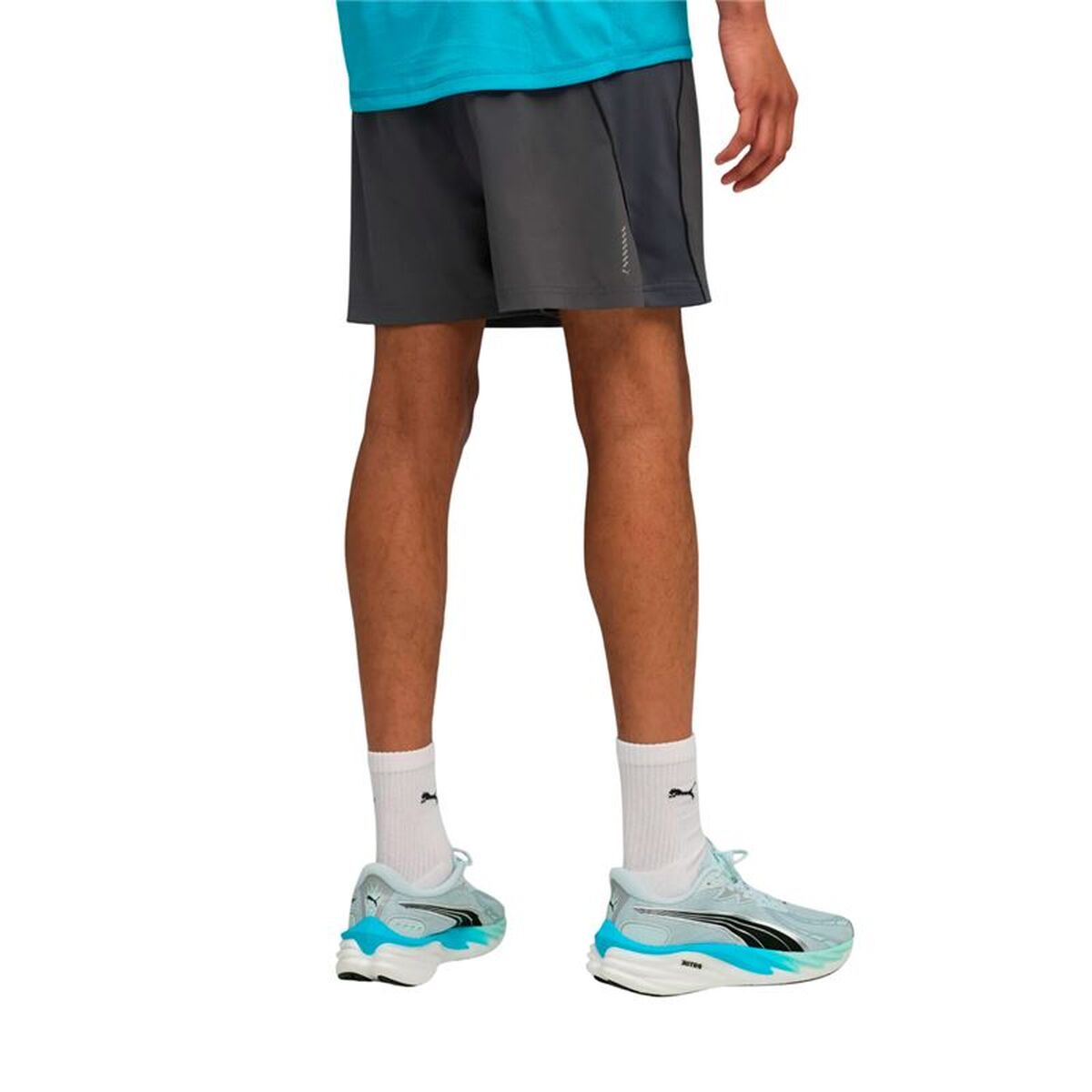 Men’s Sports Shorts Puma M Run Velocity Grey