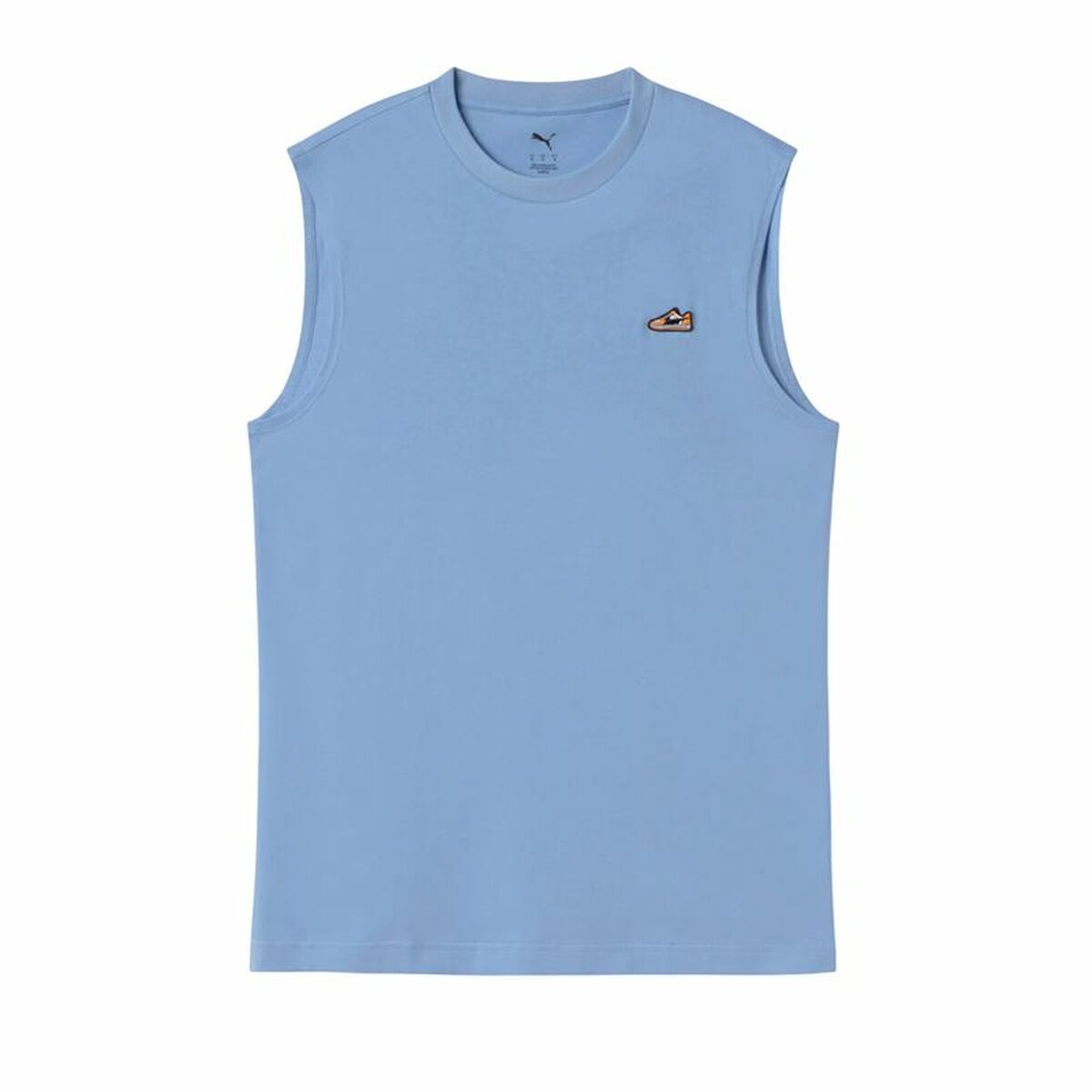 Tank Top Men Puma Sneaker Tank