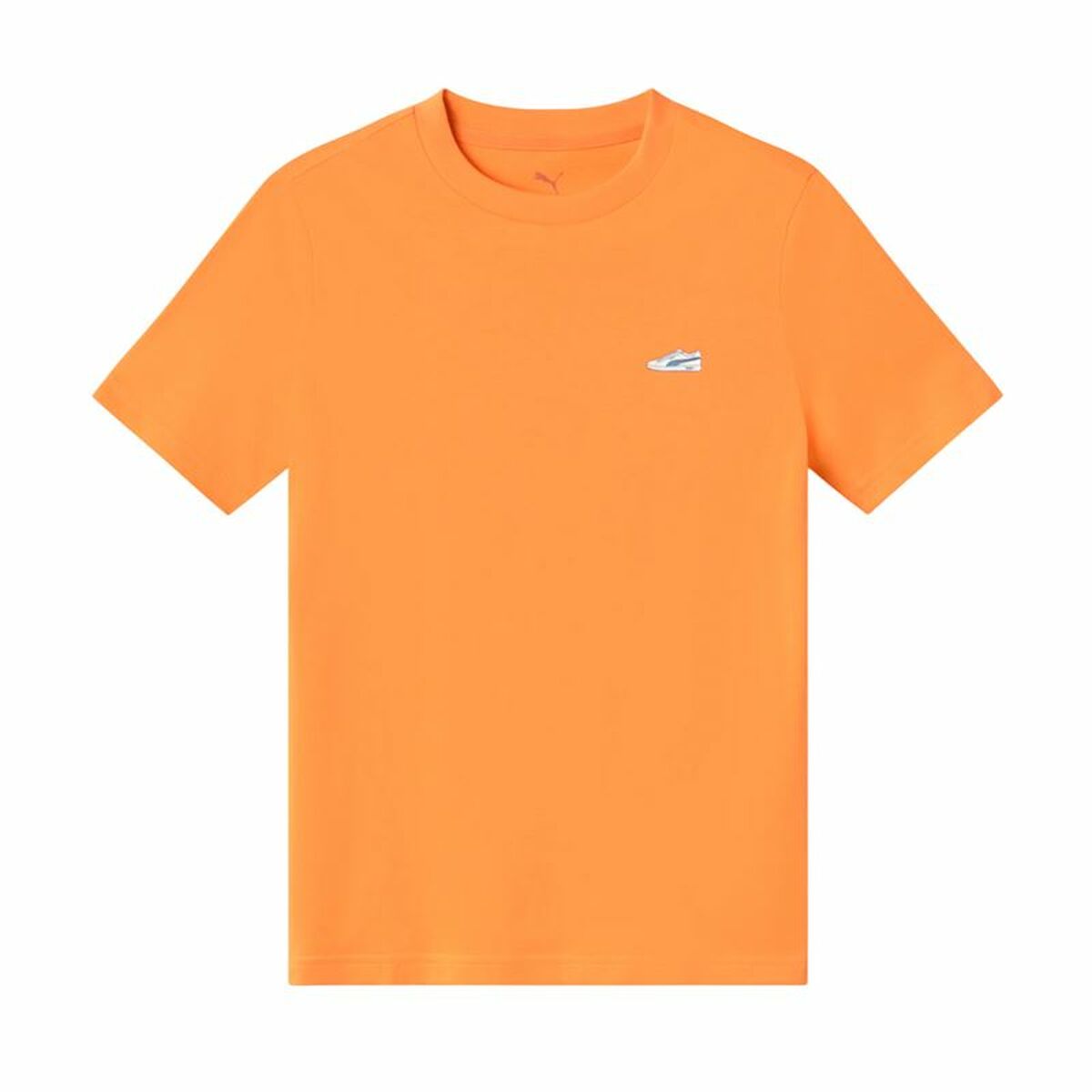 Child’s Short Sleeve T-Shirt Puma Summer