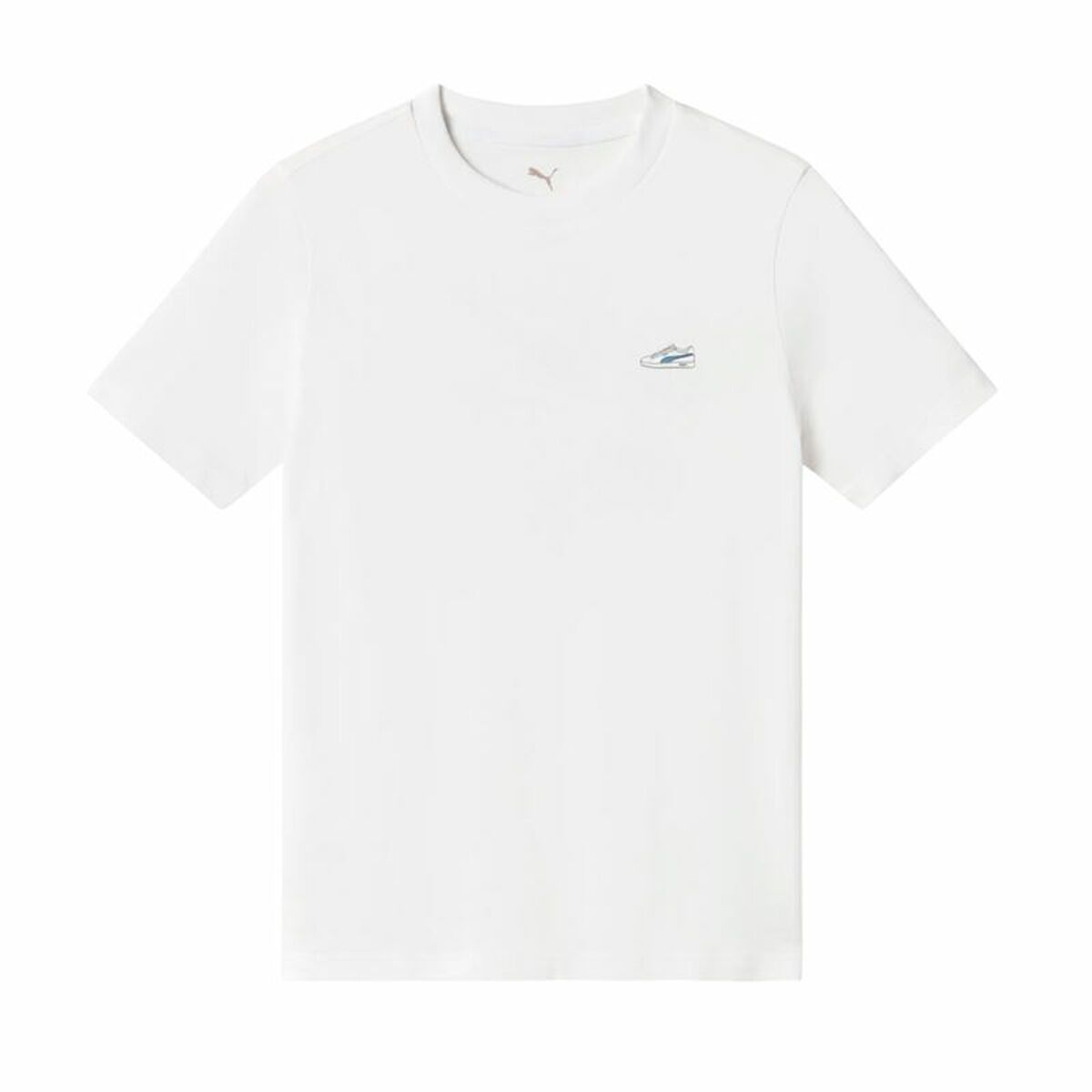 Child’s Short Sleeve T-Shirt Puma Summer
