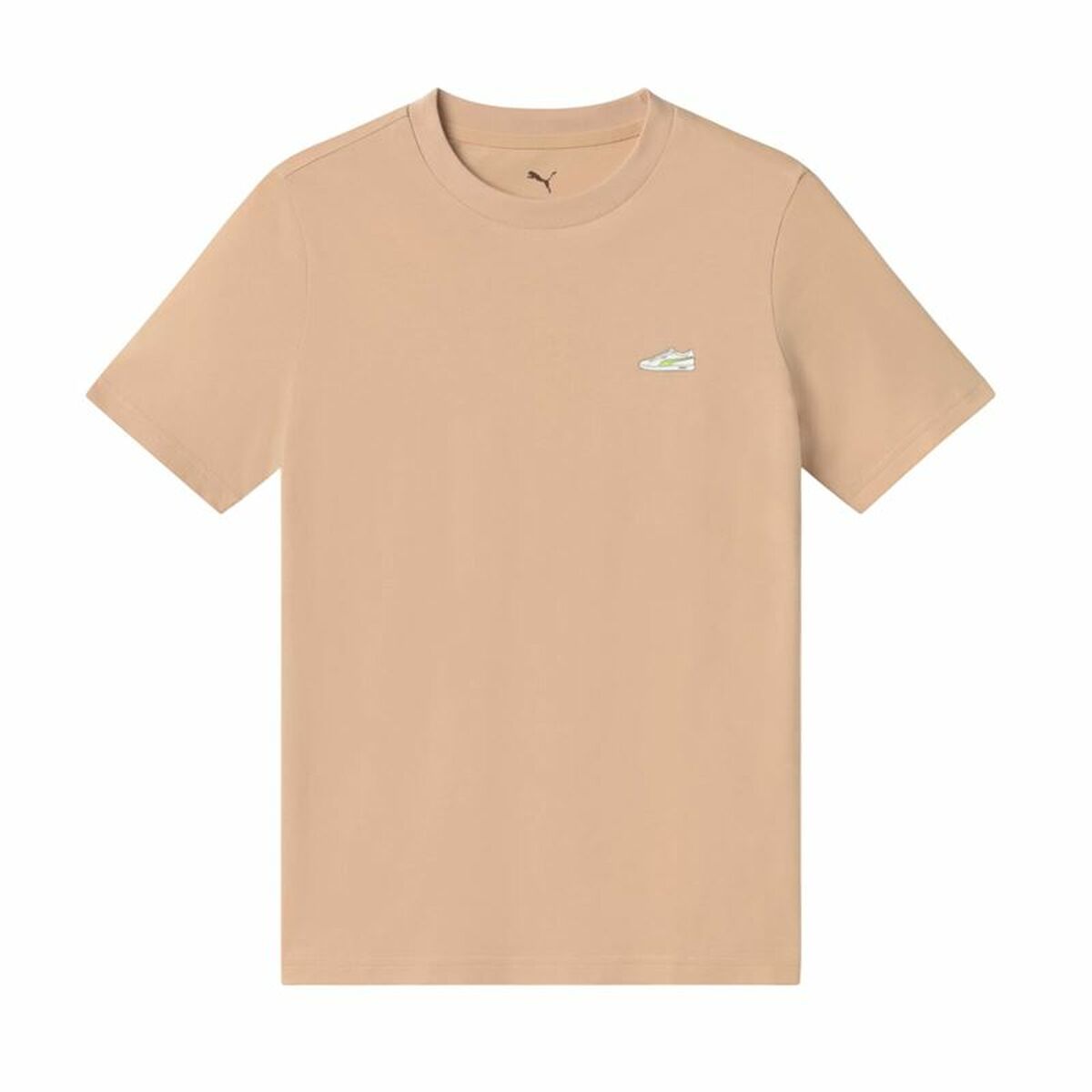 Child’s Short Sleeve T-Shirt Puma Summer