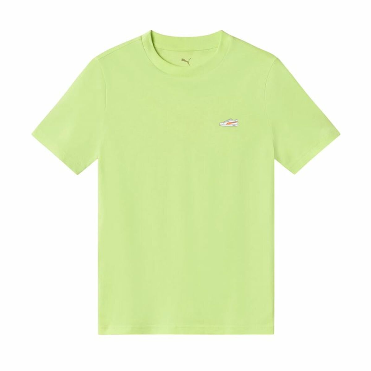 Child’s Short Sleeve T-Shirt Puma Summer
