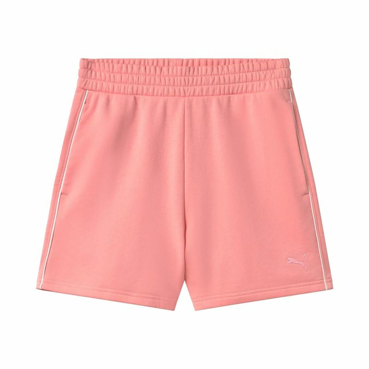 Sports Shorts for Women Puma Summer  Pink