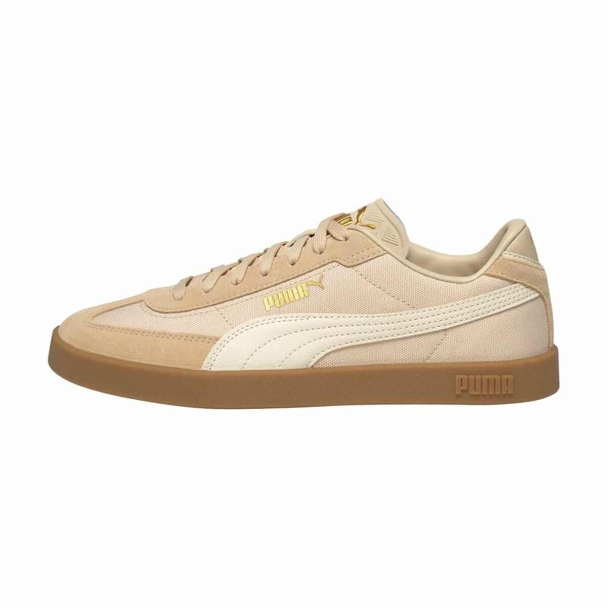 Men’s Trainers Puma Club Ii Era Cv Light brown