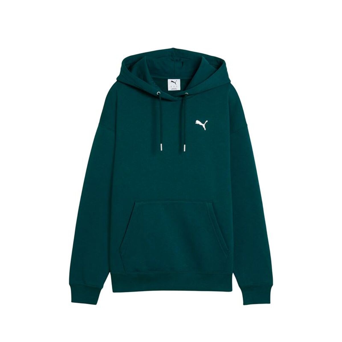 Women’s Hoodie Puma Maximal Metallic Green Women’s Hoodie Puma Maximal Metallic Green