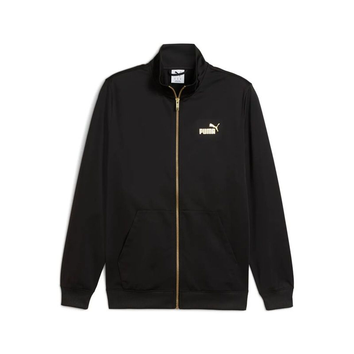 Jacket Puma Maximal Metallic Tra Jacket Puma Maximal Metallic Tra