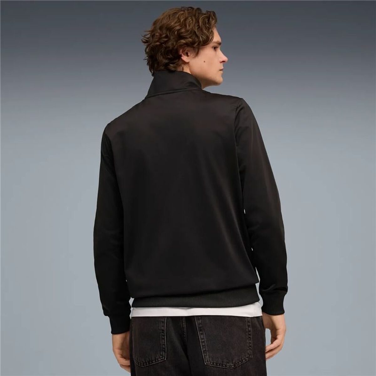 Jacket Puma Maximal Metallic Tra