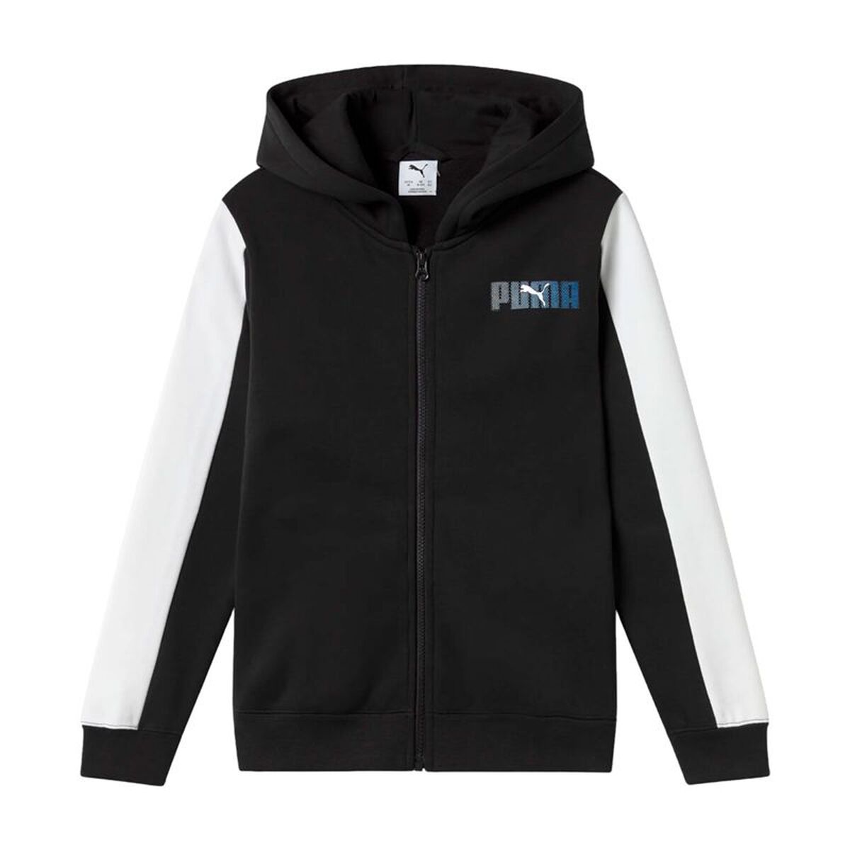 Children’s Jacket Puma Essentials Logo Lab Fz Children’s Jacket Puma Essentials Logo Lab Fz
