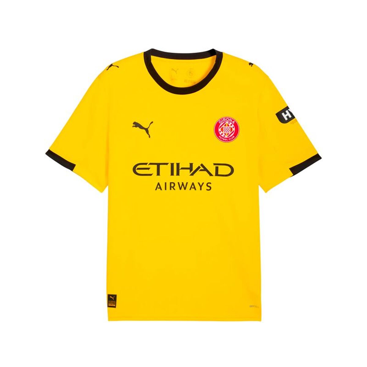 Men’s Short-sleeved Football Shirt Puma Girona Away Repl Men’s Short-sleeved Football Shirt Puma Girona Away Repl