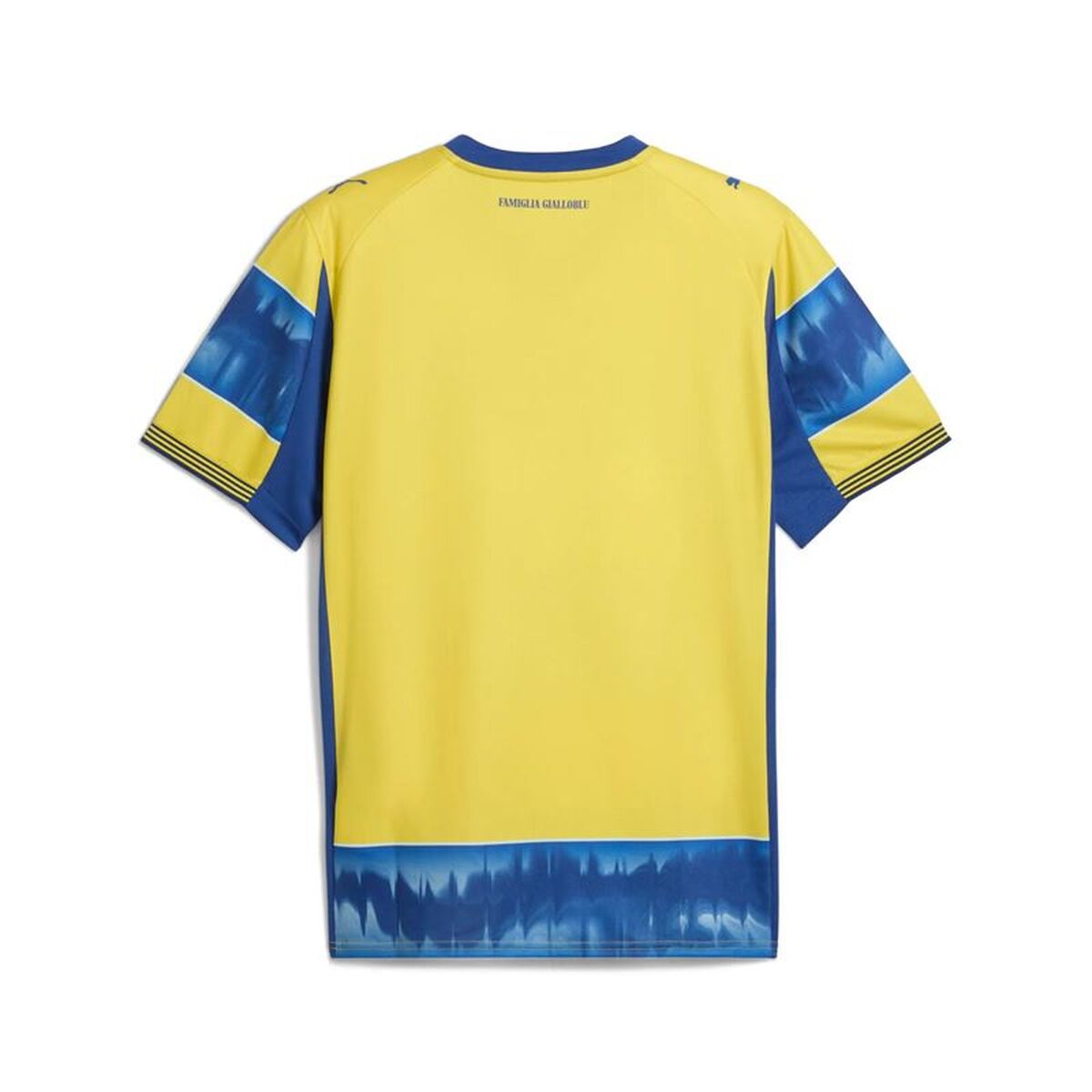 Men’s Short-sleeved Football Shirt Puma Parma Calcio Away