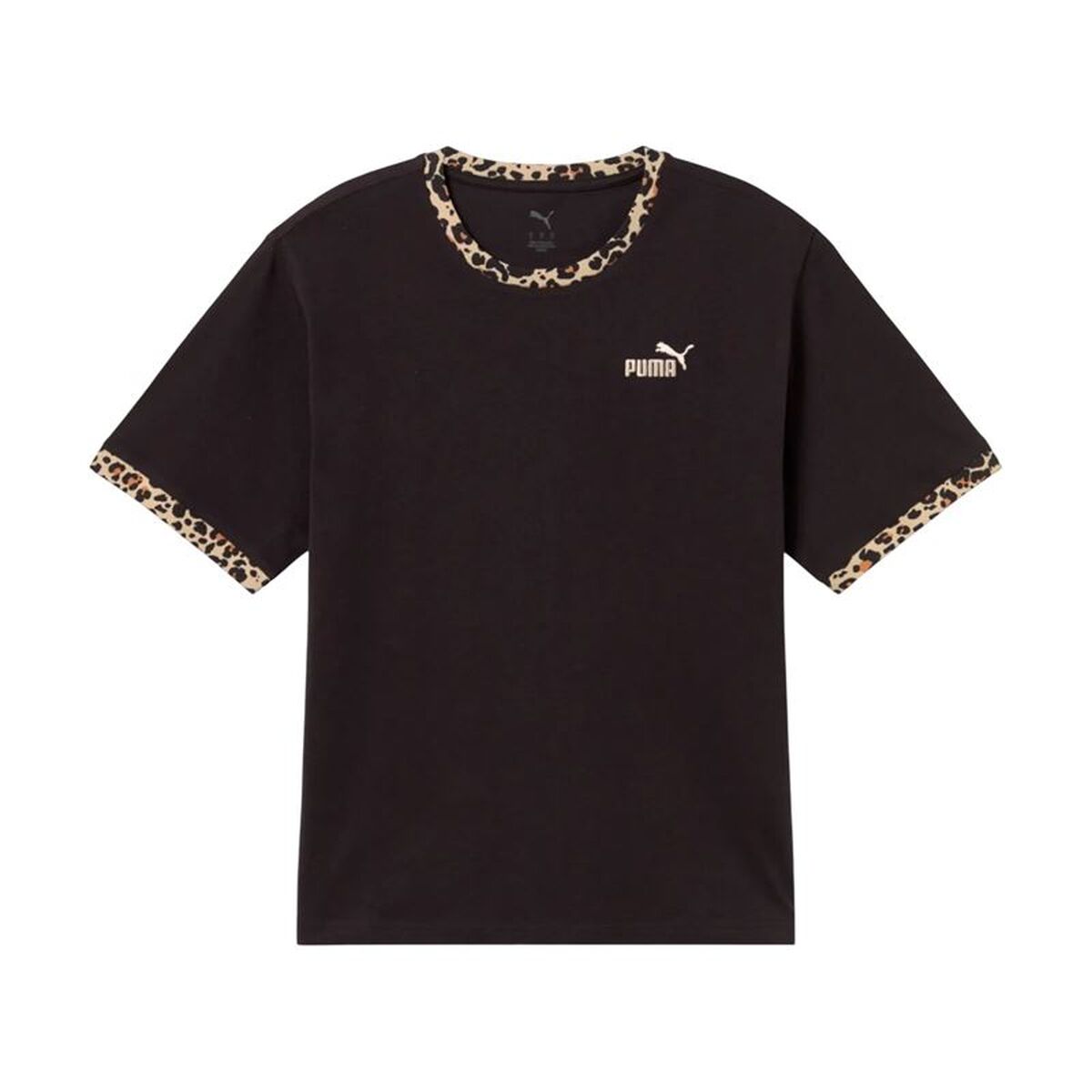 Women’s Short Sleeve T-Shirt Puma Women’s Short Sleeve T-Shirt Puma