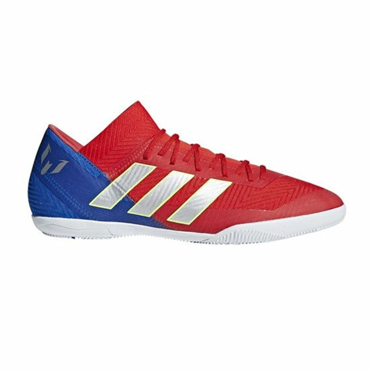 Adult’s Indoor Football Shoes Adidas Nemeziz Messi Red Men