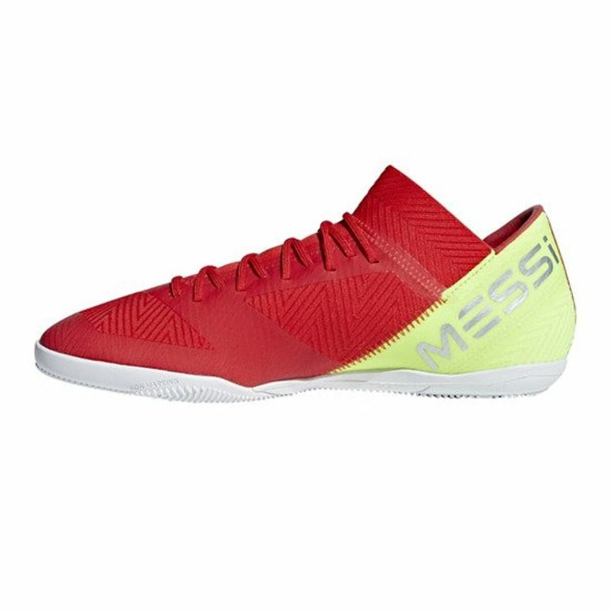 Adult’s Indoor Football Shoes Adidas Nemeziz Messi Red Men
