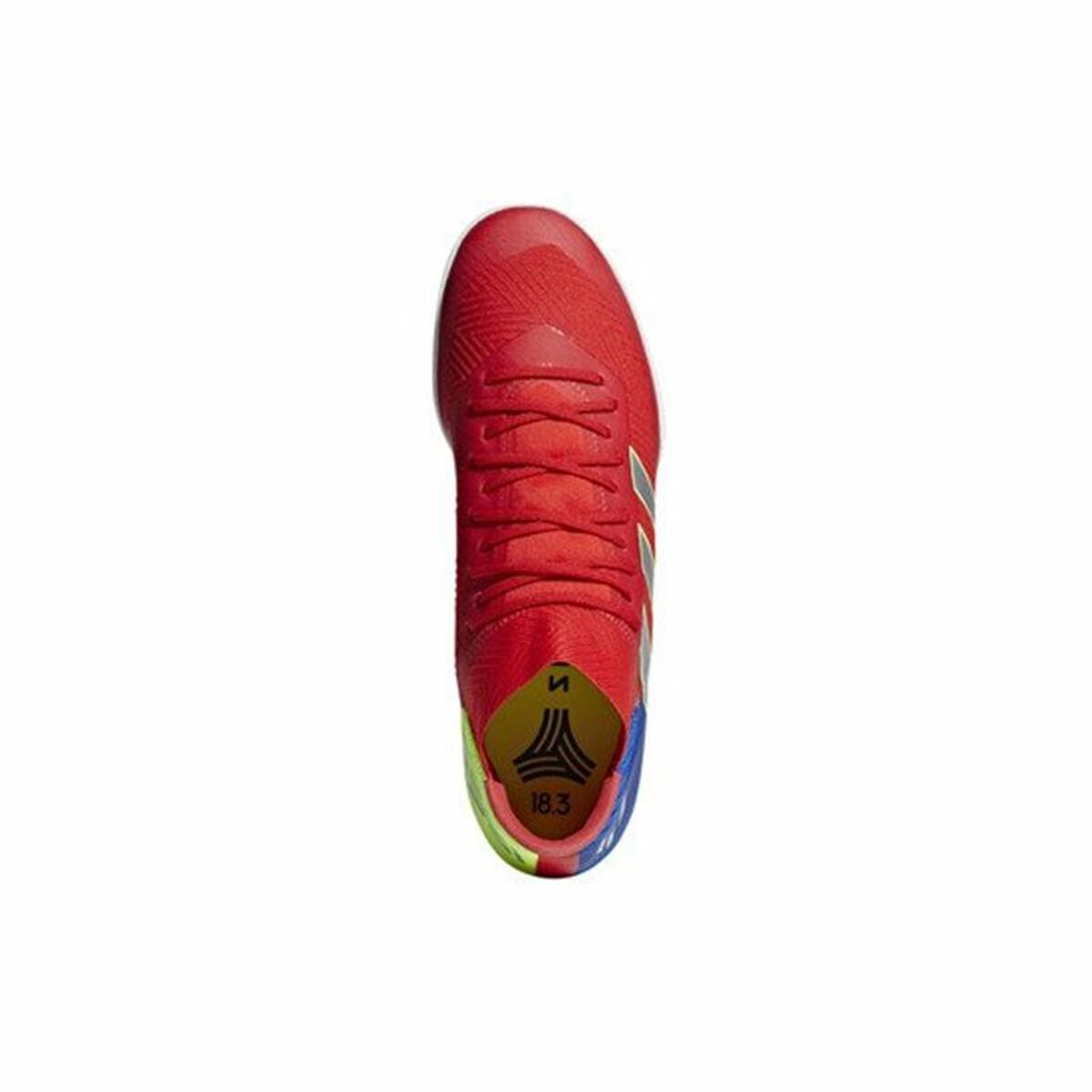 Adult’s Indoor Football Shoes Adidas Nemeziz Messi Red Men