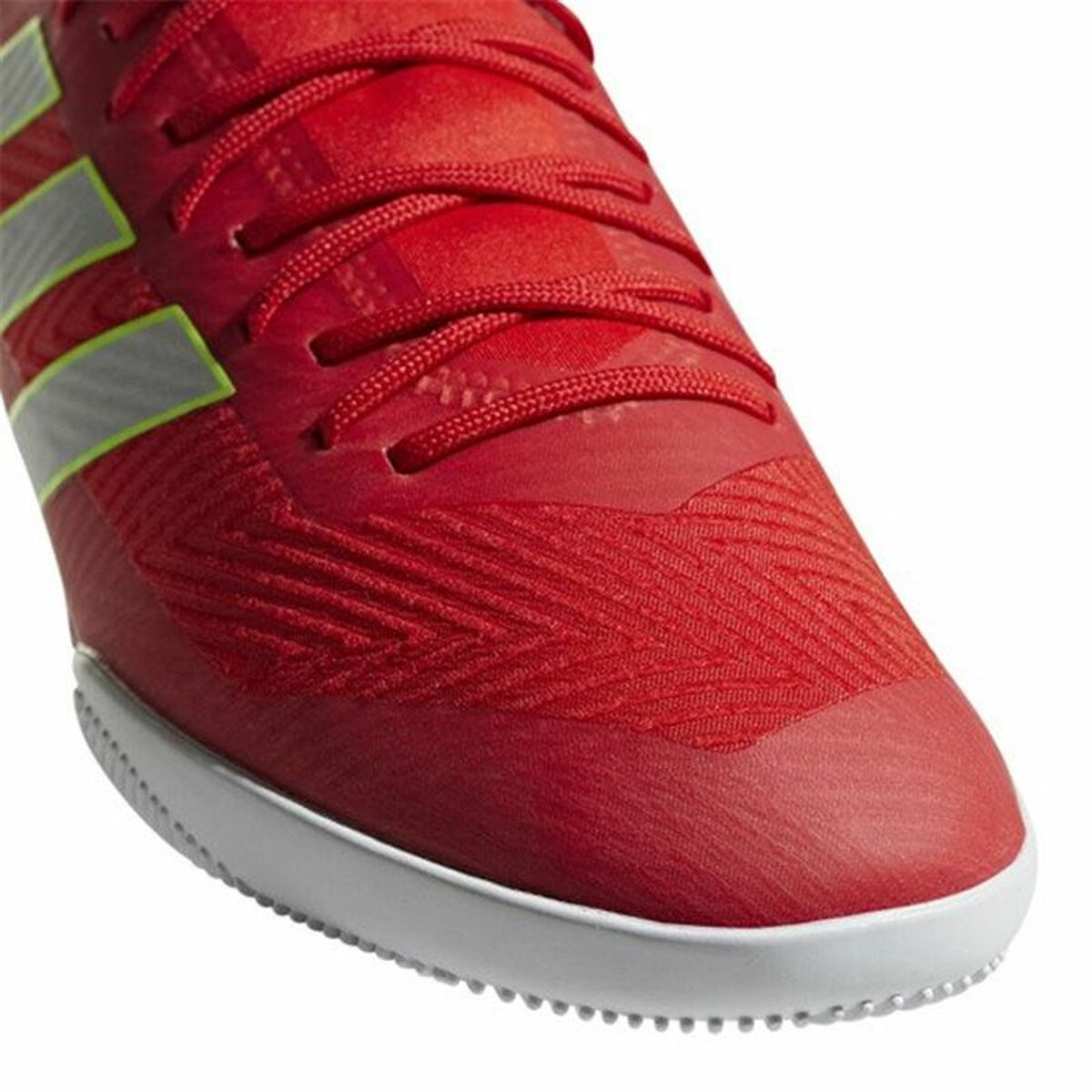 Adult’s Indoor Football Shoes Adidas Nemeziz Messi Red Men