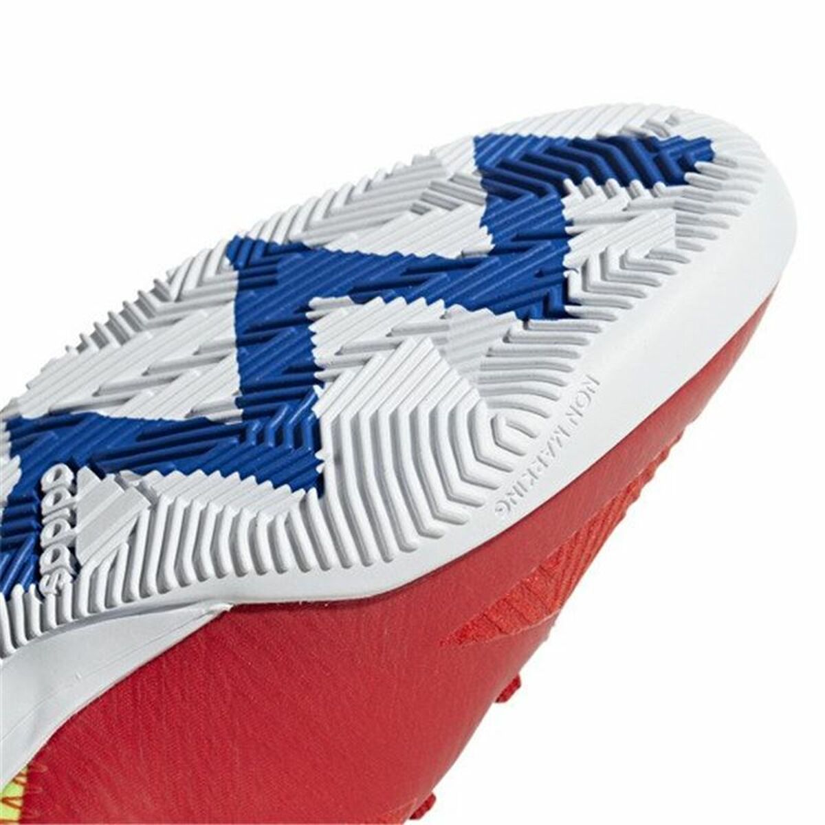 Adult’s Indoor Football Shoes Adidas Nemeziz Messi Red Men