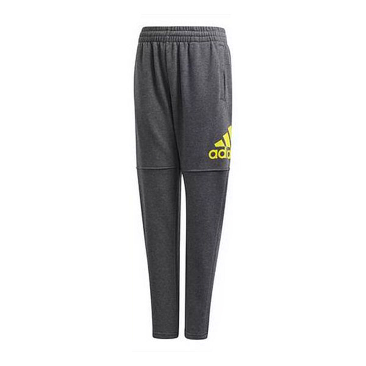 Children’s Tracksuit Bottoms Adidas YB Logo Children’s Tracksuit Bottoms Adidas YB Logo