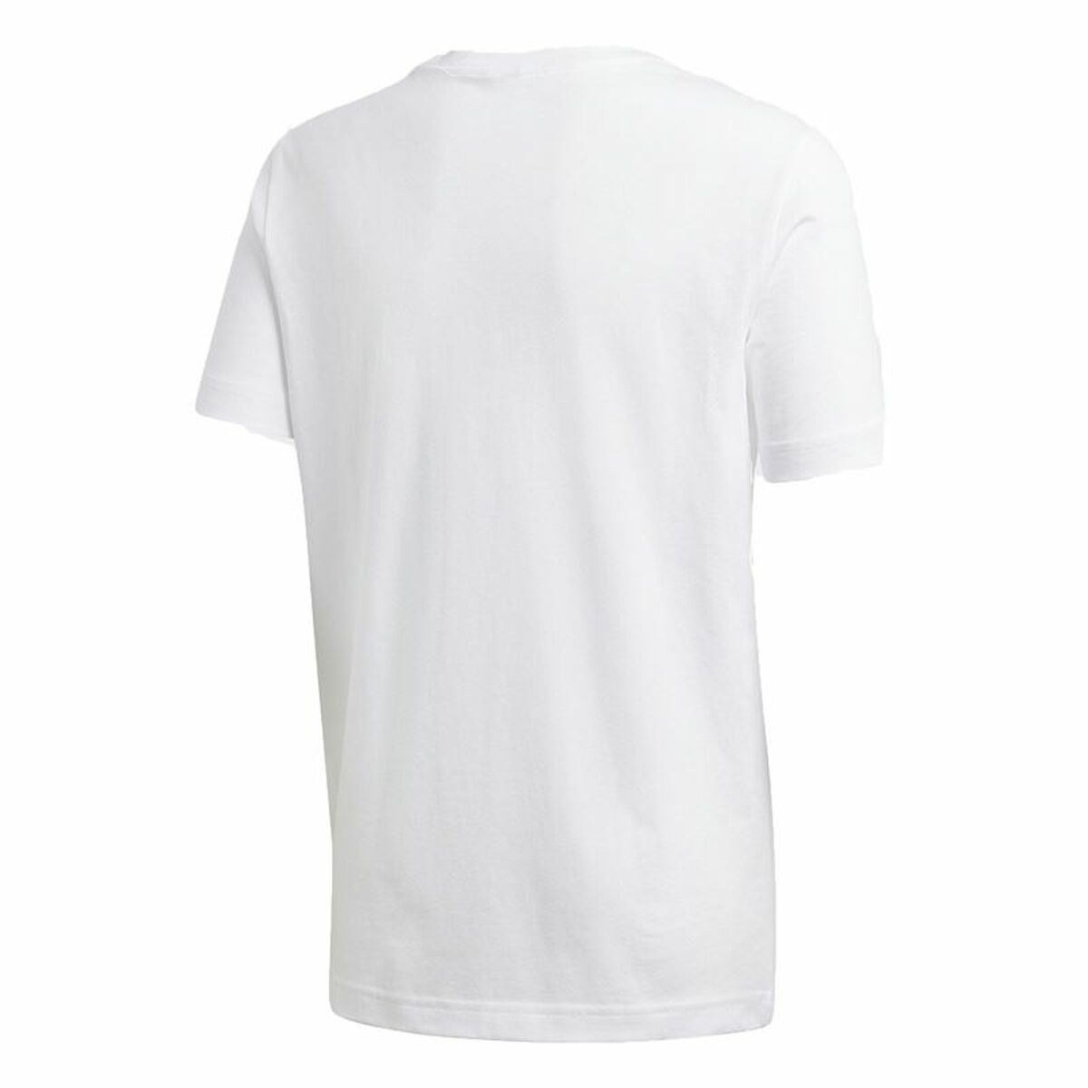 Child’s Short Sleeve T-Shirt Adidas Iron Man Graphic White