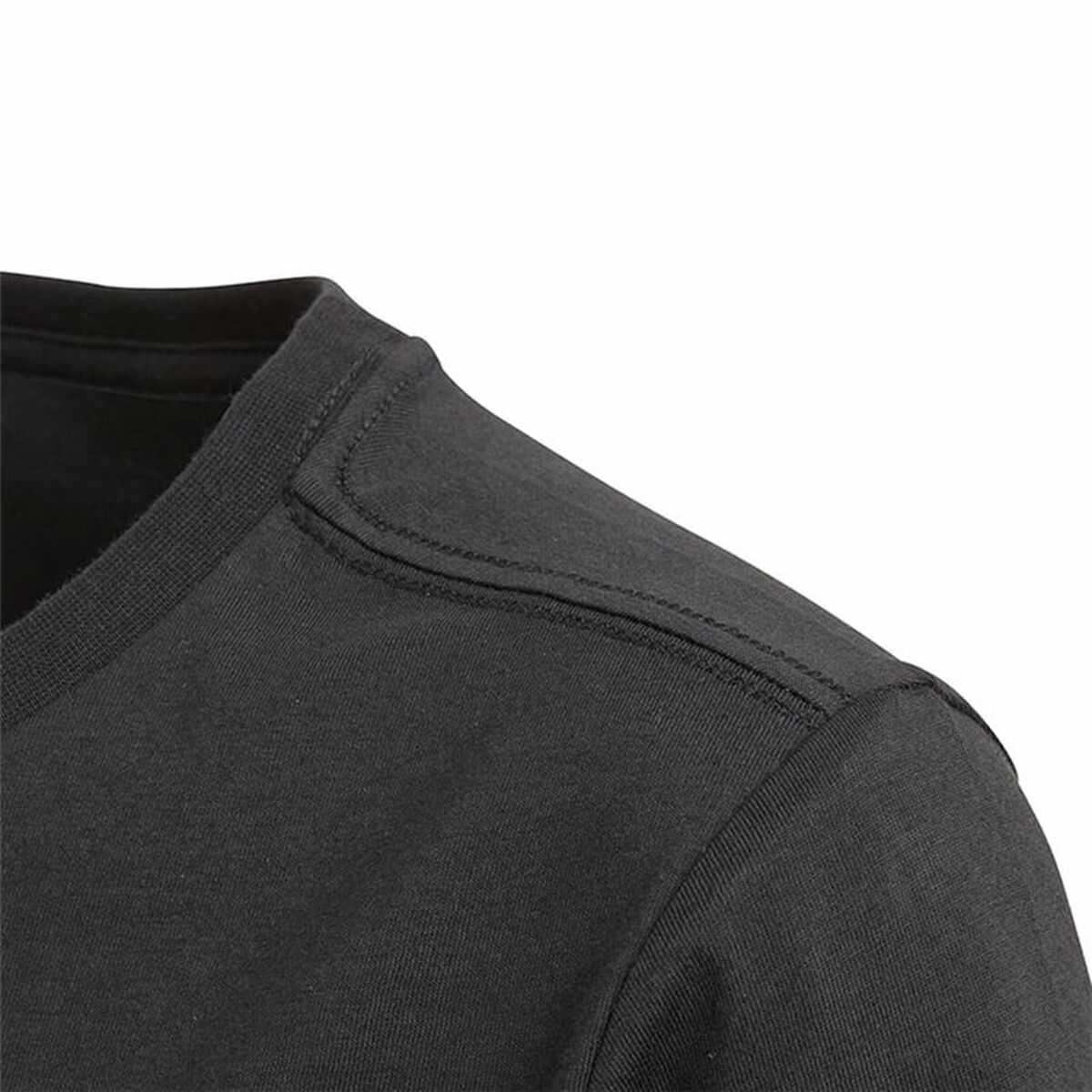 Child’s Short Sleeve T-Shirt Adidas Hulk Black