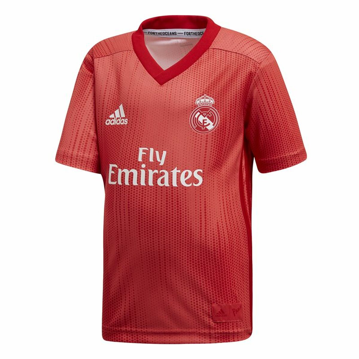Children’s Sports Outfit Adidas Real Madrid 2018/2019 Red