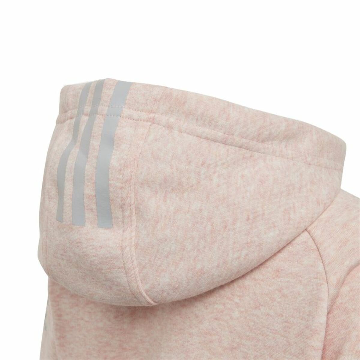 Children’s Jacket Adidas Cover Up Light Pink