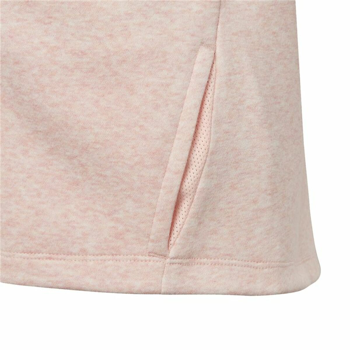 Children’s Jacket Adidas Cover Up Light Pink