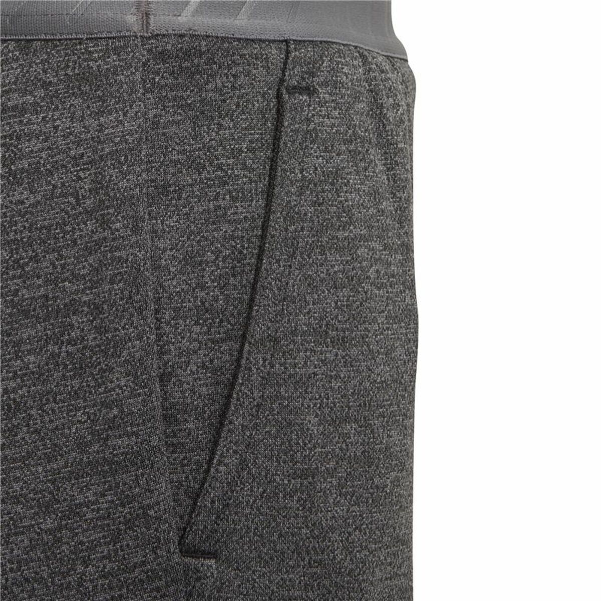 Children’s Tracksuit Bottoms Adidas  Nemeziz Dark grey