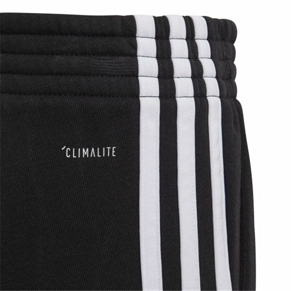 Children’s Tracksuit Bottoms Adidas Striker Black