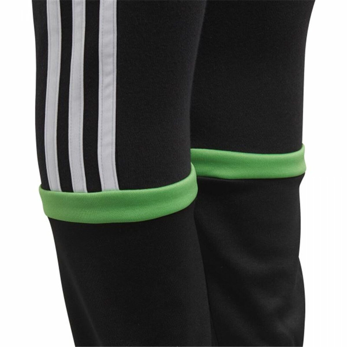Children’s Tracksuit Bottoms Adidas Striker Black