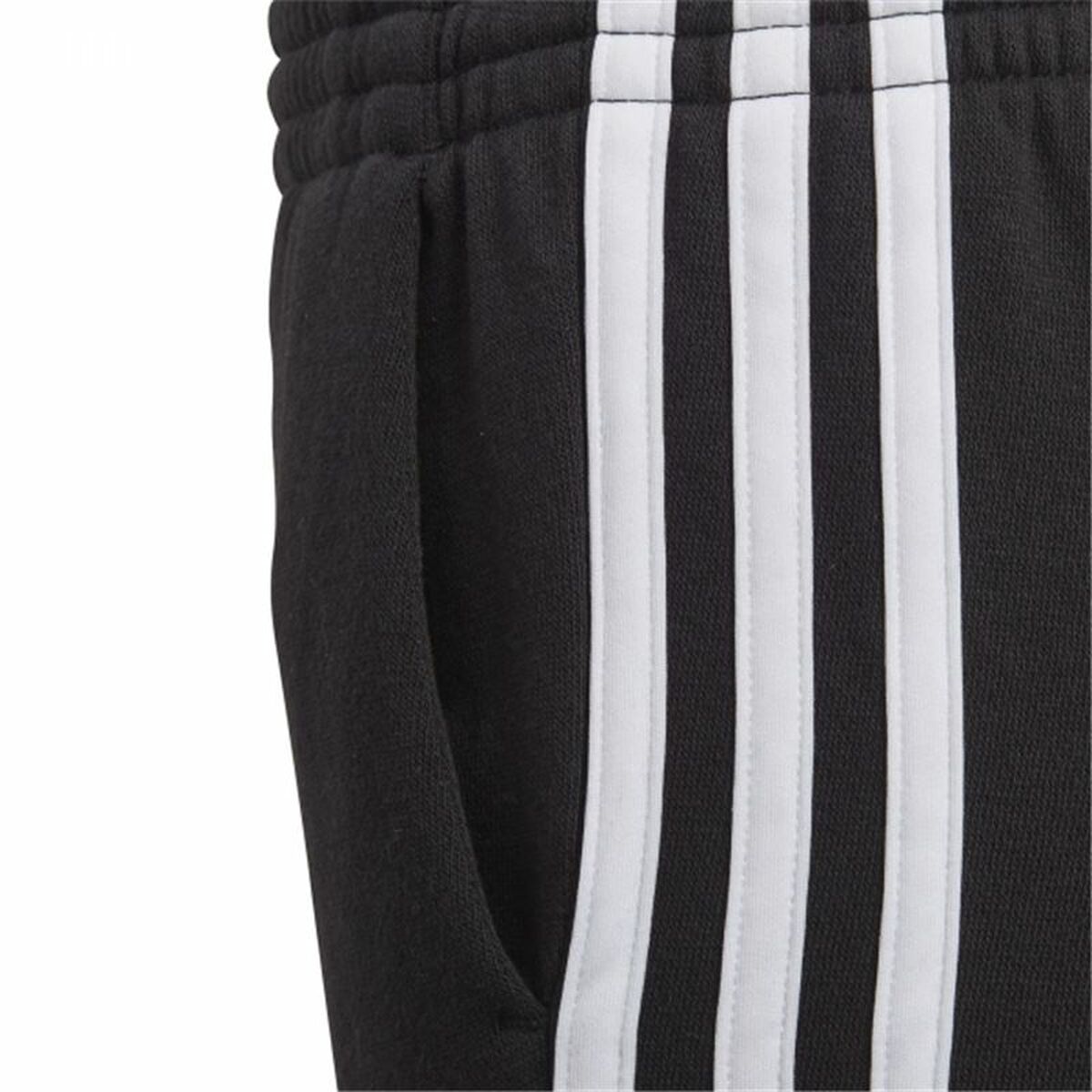 Children’s Tracksuit Bottoms Adidas Striker Black