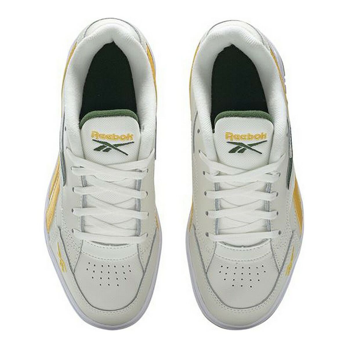 Sports Trainers for Women Reebok Classic Double Mix Beige