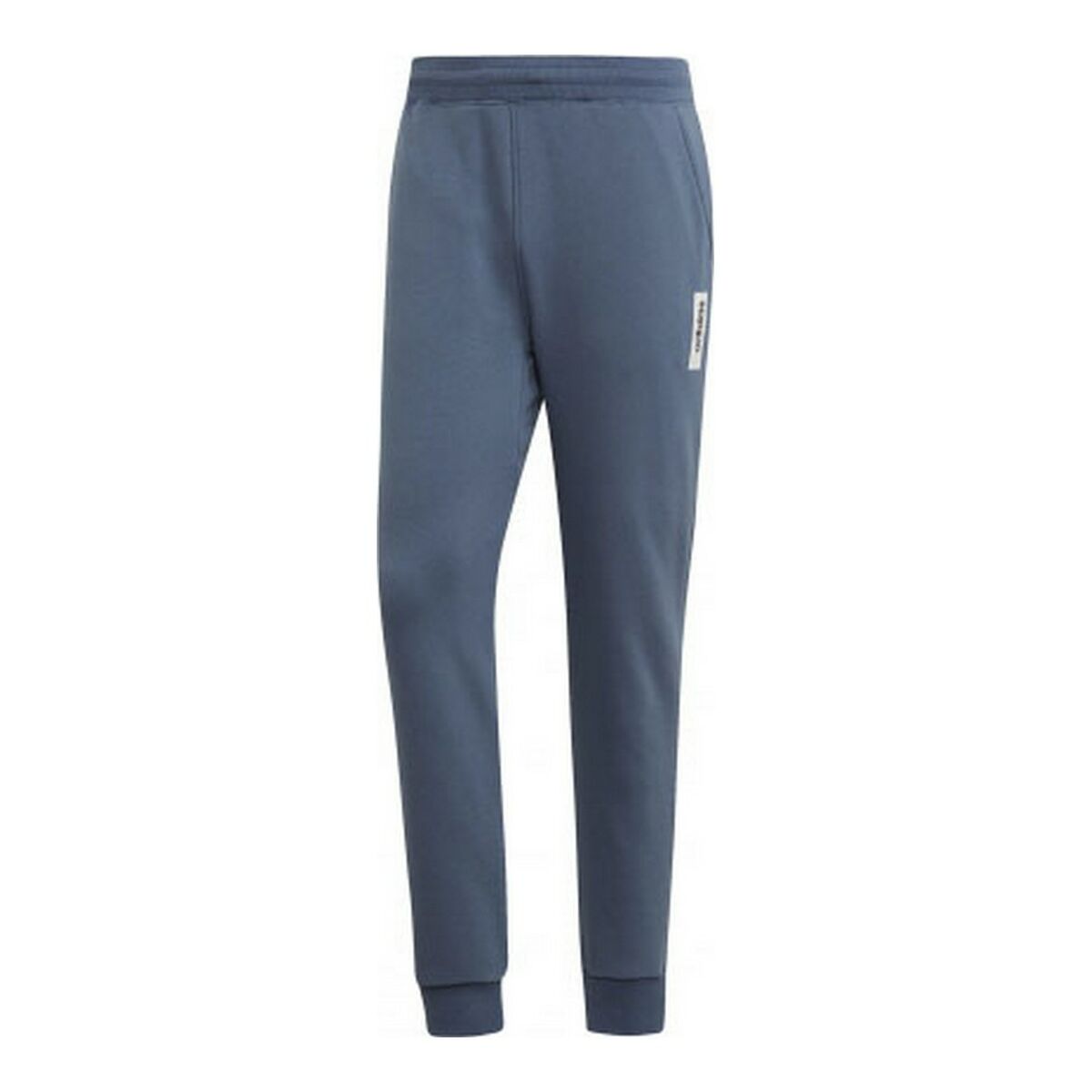 Adult’s Tracksuit Bottoms Adidas FJ5380 Blue Men