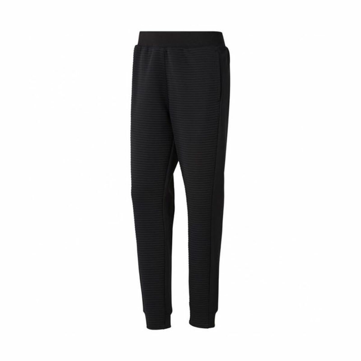 Adult Trousers Reebok Thermowarm Black Lady Adult Trousers Reebok Thermowarm Black Lady
