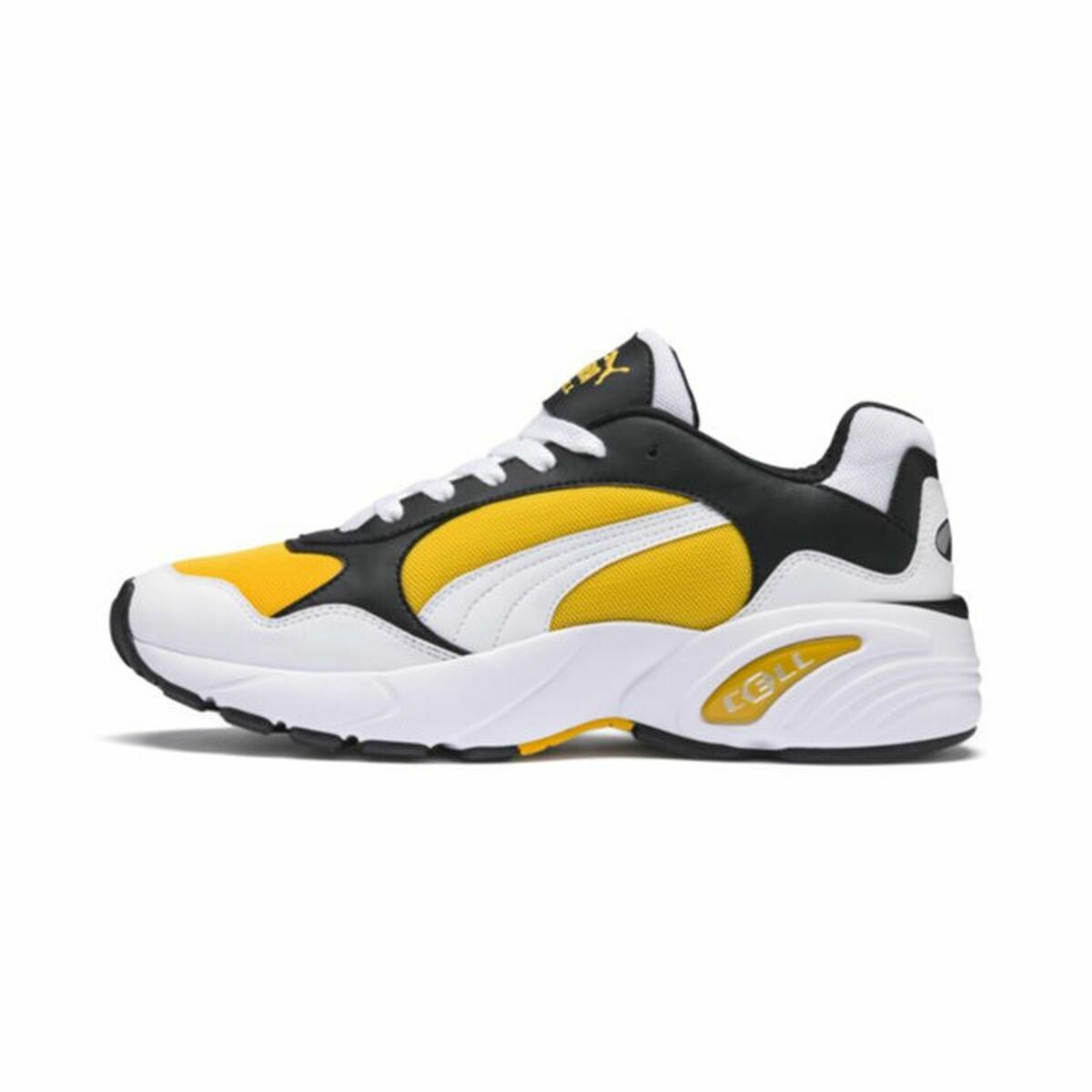 Men’s Trainers Puma Sportswear Cell Viper Yellow