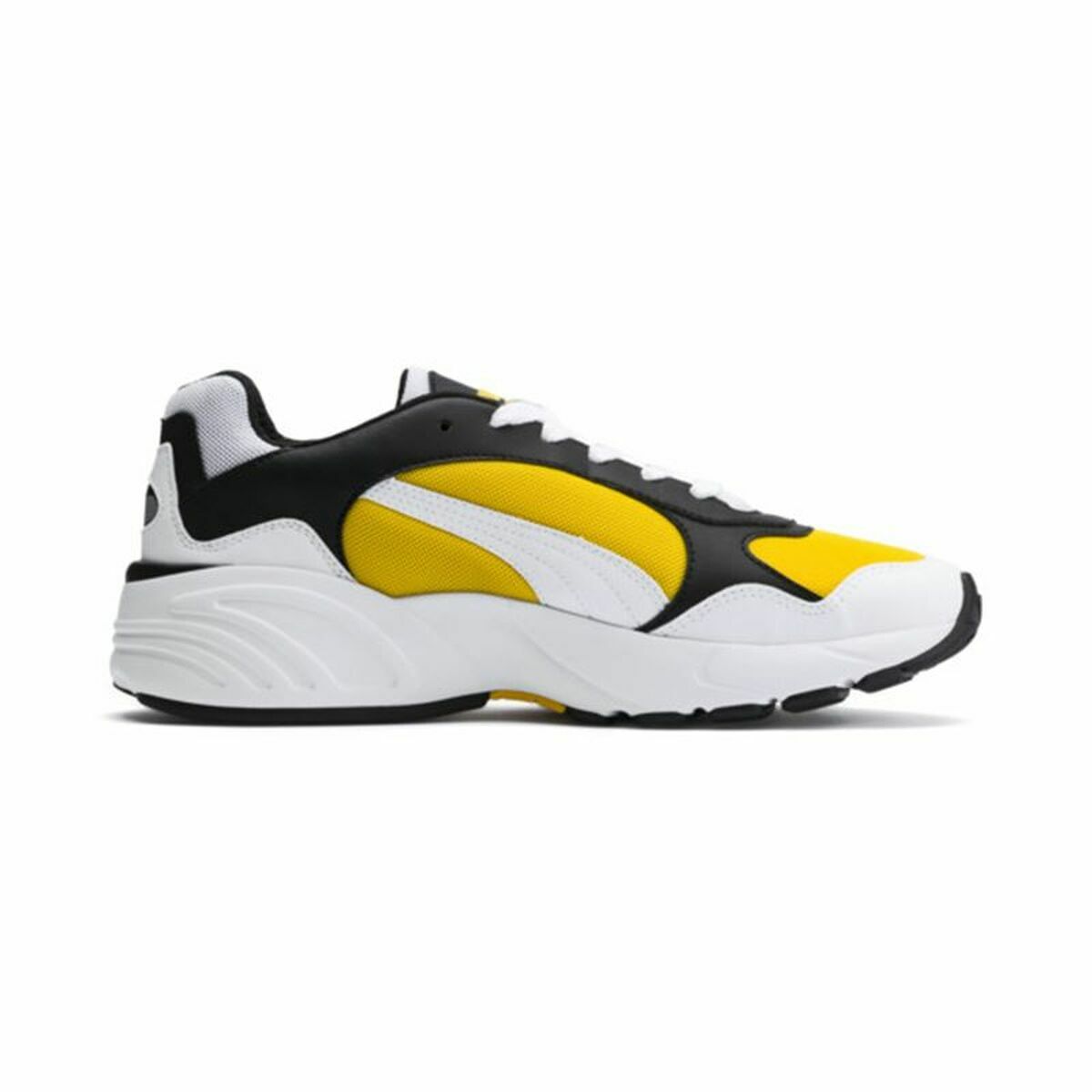 Men’s Trainers Puma Sportswear Cell Viper Yellow