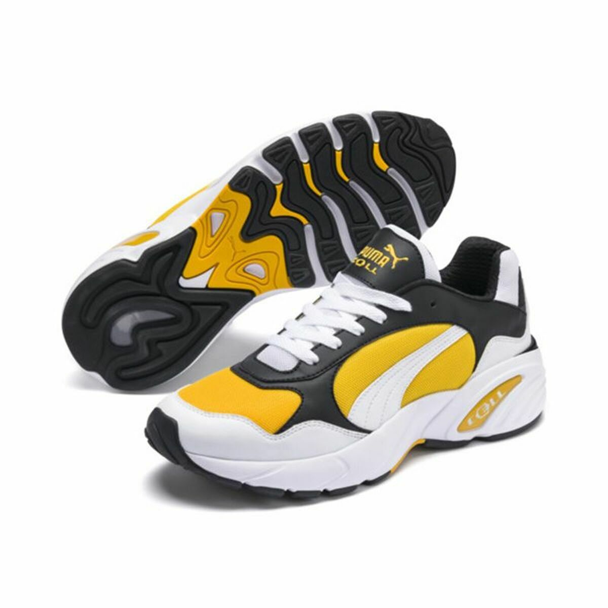 Men’s Trainers Puma Sportswear Cell Viper Yellow