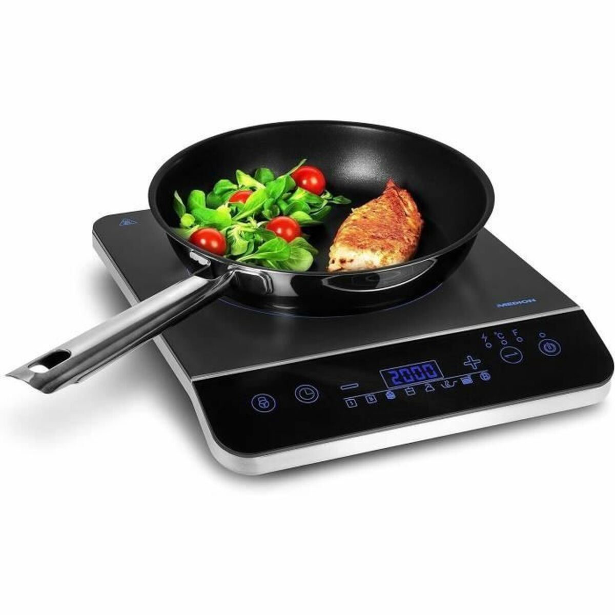 Badge Medion Black 2000 W